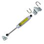 Superlift 92075 07-18 Jeep Wrangler JK High Clearance Steering Stabilizer Kit - SR (Hydraulic)