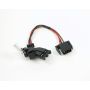 PERTRONIX IGNITION PRTD9007 Wire Harness/Capacitor 4-Pin