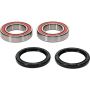 Pivot Works 25-1527-P Arctic Cat, Kawasaki, Kymco Wheel Bearing Kit Premium Bearings