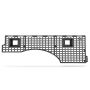 Addictive Desert Designs AC1903301NA ADD 2021+ Ford F150 Bed Side Molle Panels - Passenger Side Full Set