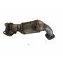 AB Catalytic 42114 Direct Fit Manifold Converter ( Non C.A.R.B. Compliant)