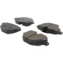 StopTech 11-17 BMW X3 Street Performance Rear Brake Pads