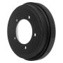 Dynamic Friction 365-47004 Brake Drum