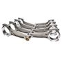 Boostline BC6385990 Connecting Rod Set, Chevy Big Block, 6.385 in. Length, ARP2000, Set of 8