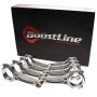 Boostline BC6385990 Connecting Rod Set, Chevy Big Block, 6.385 in. Length, ARP2000, Set of 8