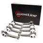 Boostline BC6700990 Connecting Rod Set, Chevy Big Block, 6.700 in. Length, ARP2000, Set of 8