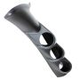 2-1/16in Triple Gauge Pod- 03-04 Mustang