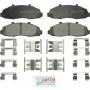 Bosch BC679 Bosch QuietCast Brake Pads