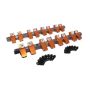 COMP Cams 1073-KIT Alum Rocker Arm Kit Chrysler