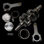 Brian Crower BC0908 Polaris XP1000 78mm Billet Crank Carrillo Rods w/ Custom Pistons Stroker Kit