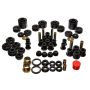 Energy Suspension 80-96 Ford F150 Std/Extra Cab Pickup Black Hyper-Flex Master Bushing Set