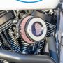 S&S Cycle 170-0716A 01-17 BT Models Stealth Air Stinger Kit w/ S&S Ring