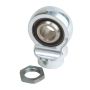 QA1 QA19036-104 Screw-On Shock Eye - Aluminun 9/16-18