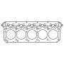 Cometic Gasket C15432-052 Cometic Chrysler VX I Viper .052in MLX Cylinder Head Gasket - 4.125in Bore - RHS
