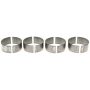 Clevite CB1822P(4) VW 1896cc Turbo Diesel 1993-02 Con Rod Bearing Set