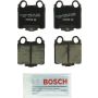 Bosch BC771 Bosch QuietCast Brake Pads
