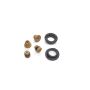 Ford Racing M-5300-S62T 2024-2025 Mustang 2.3L Track Lowering Spring Kit
