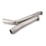 Remus 088018 0000 2018 BMW M2 Competition F87N Coupe 3.0L (S55B30 w/GPF Euro 6D-Temp) Connection Tube
