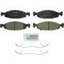 Bosch BC790 Bosch QuietCast Brake Pads