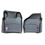 WEATHERTECH WEA440021 99-07 F250 Front Floor Liners Black