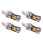 Diode Dynamics DD0110Q 7443 LED Bulb HP24 LED - Cool - White Switchback Set of 4