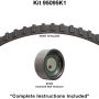 Dayco 95095K1 Timing Belt Kit