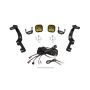 Diode Dynamics DD7602 Stage Series Ditch Light Kit for 2019-Present Ram SS3 - Yellow Pro Combo