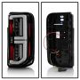 SPYDER 5088857 LED Tail Lights - Smoke