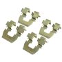 Stoptech 305.07140 Street Select Brake Pads