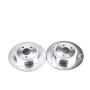 PowerStop AR8361XPR PowerStop Evolution Performance Drilled, Slotted & Plated Brake Rotor Pair