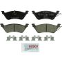 Bosch BC858 Bosch QuietCast Brake Pads