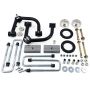 Tuff Country 52026 18-19 Toyota Tacoma TRD Pro 2.5in Lift Kit (with Uni-Ball Control Arms)
