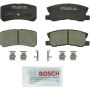 Bosch BC868 Bosch QuietCast Brake Pads