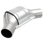 MagnaFlow Exhaust Products 99184HM HM Grade Universal Catalytic Converter - 2.00in.