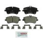 Bosch BC872 Bosch QuietCast Brake Pads