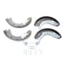 PowerStop B876L Parking Brake Shoe