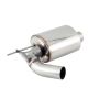 AWE Tuning 3010-32024 BMW F3X 335i/435i Touring Edition Axle-Back Exhaust - Chrome Silver Tips (90mm)