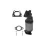 AP Exhaust CATCO 771389 CARB (CA, CO, NY, ME) Compliant Direct Fit OBDII Converter