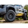 ICON 23617859057SB Recon Pro 17x8.5 6 x 5.5 25mm Offset 5.75in BS Satin Black Wheel