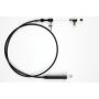 LOKAR LOKXKD-2350HT Black Kickdown GM TH350