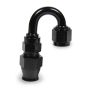 FRAGOLA FRG2518008 #8 Race Rite Hose End Fitting 180-Degree