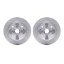 Dynamic Friction 6002-80007 Dfc Rotors