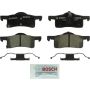 Bosch BC935 Bosch QuietCast Brake Pads