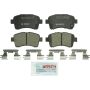 Bosch BC937 Bosch QuietCast Brake Pads