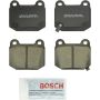 Bosch BC961 Bosch QuietCast Brake Pads