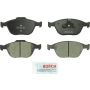 Bosch BC970 Bosch QuietCast Brake Pads