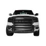 N-Fab D19BB01-TX HVM Bull Bar 19-23 Dodge Ram 1500 - Tex. Black