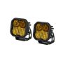 Diode Dynamics DD6893P SS3 Pro ABL - Yellow Combo Standard (Pair)