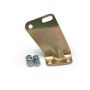 EDELBROCK EDE1490 Throttle Cable Plate Kit - SBF 289-302