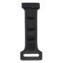 USWE 101227 Gel Fuel Rack NDM 1 (4 x 9cm) - Black